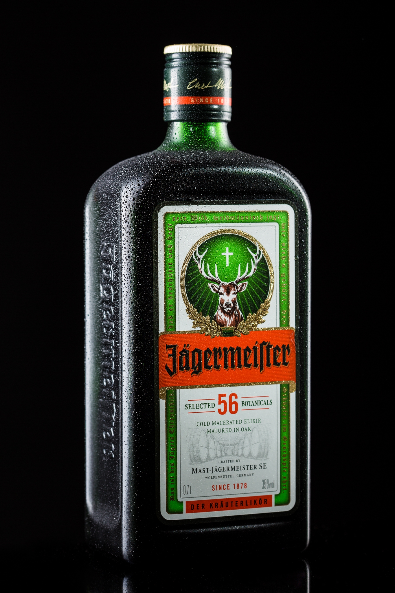 jägermeister-láhev